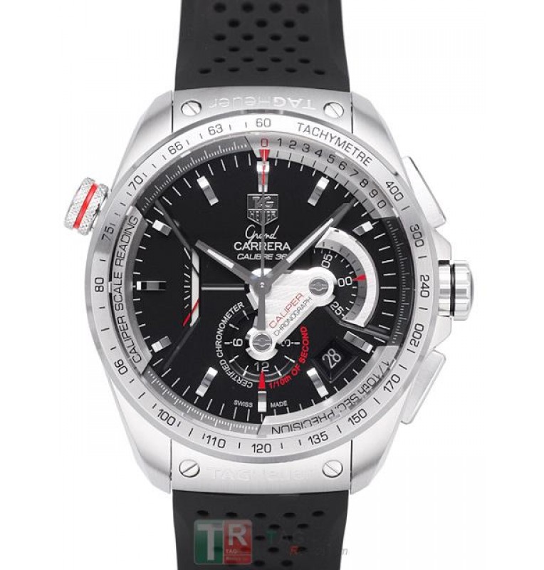 Reloj tag heuer grand sale carrera calibre 36 precio